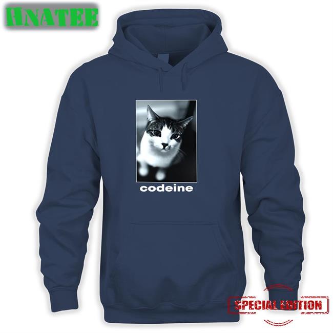Opening Night Cat Codeine Shirt Biggestcatluv3r