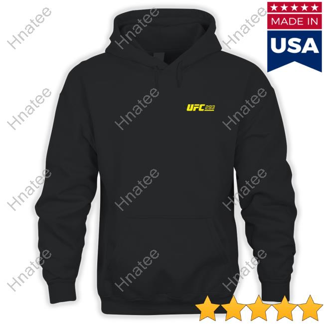 Sean Strickland Men's Ufc 293 Artist Series Shirts