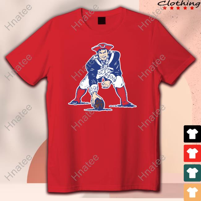 Pat Patriots T Shirt