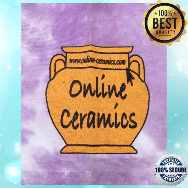Official Online Ceramics Shop Butterfly Tie Dye Attractive Shirt