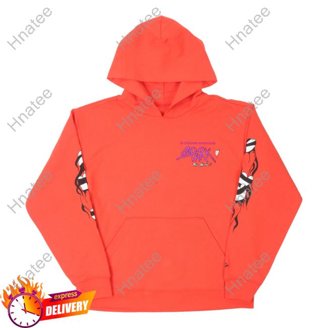 Official Justin Reed Chrome Hearts Matty Boy Sadistic Lipstick Crewneck Justinreed