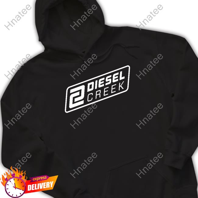 Diesel Creek Branded Hoodie