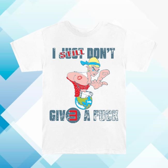 TDOSS I Still Don't Give A Fuck Short Sleeve Shirt - Official Eminem Online Store