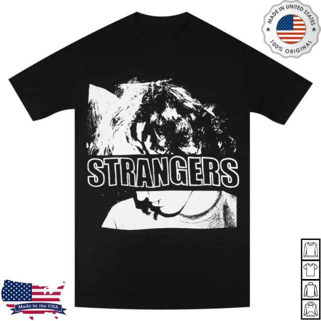 Official Hello Merch A Place To Bury Strangers Ollie Head Black Tees Hellomerch