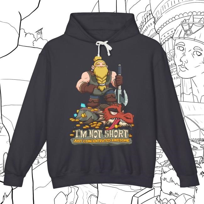 Concentrated Awesome New Hoodie