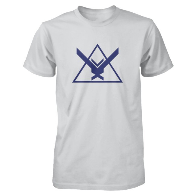 Noble Team Logo - Blue New Shirt