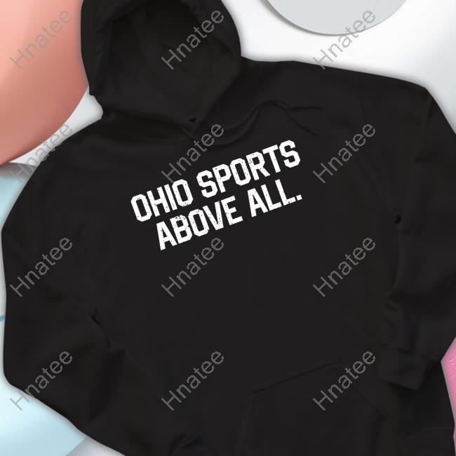 Official Ohio Sports Above All Tee