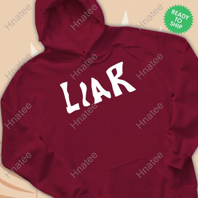 Official Liar T Shirt