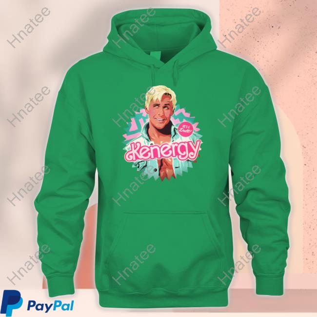 Nordacious Shop Ryan Gosling He's A Doll Kenergy Custom