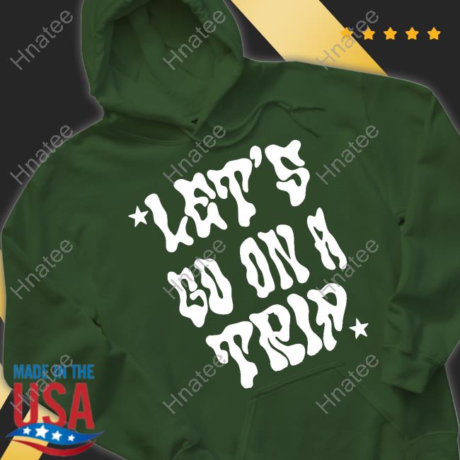 Lyrical Lemonade Merch Let's Go On A Trip Tank