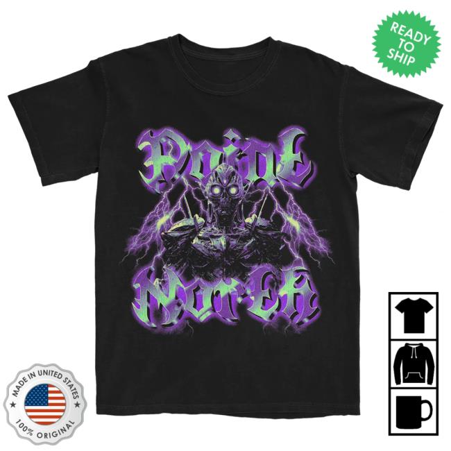 Official Point North Merch Store Electric T Shirt
