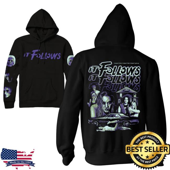 Official Cavity Colors It Follows - Hood (Leftovers)