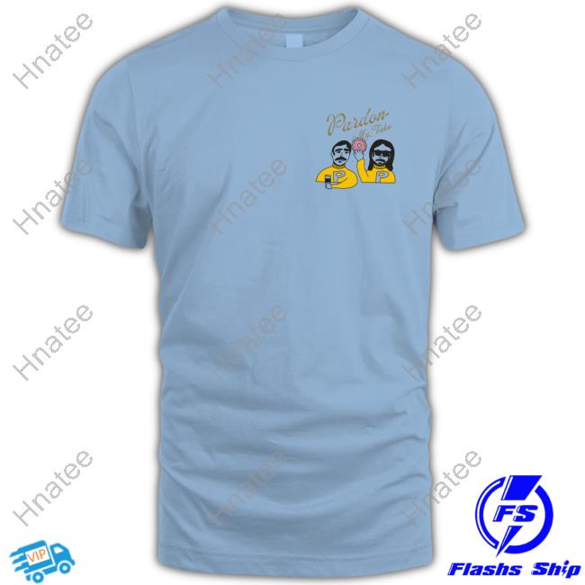 Official Pmt X Duvin Donuts Tee