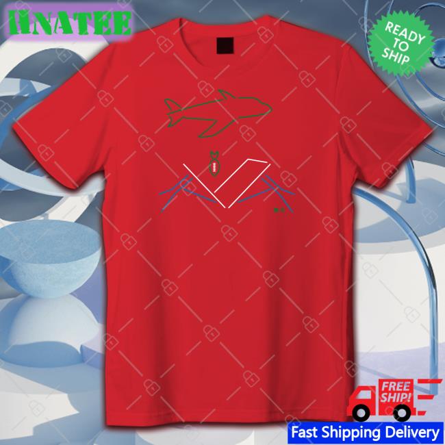 Breakingt Merch New York Bombs Buffalo Tee Shirt