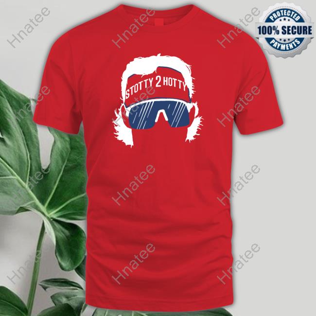 Stotty 2 Hotty T Shirt