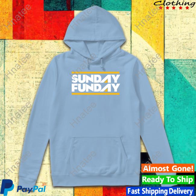 Official Sunday Funday Shirt