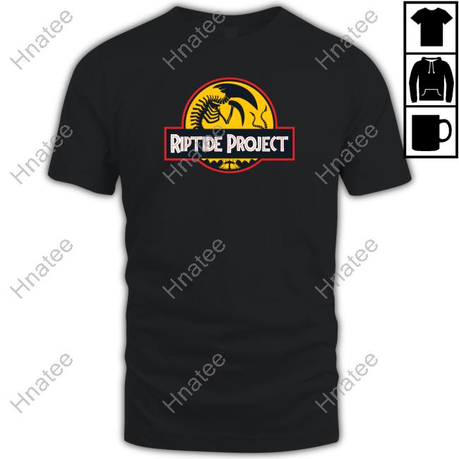 Coalesce Apparel Riptide Project Shirt