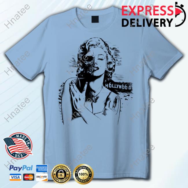 Vengeance University Merch Marilyn Monroe H6llyw66d Fashion Clothes