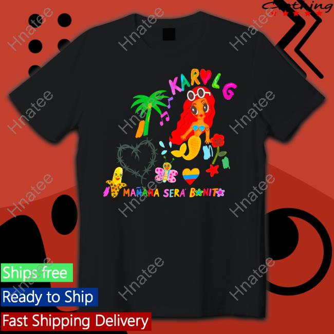 Mañana Será Bonito Collage T Shirt