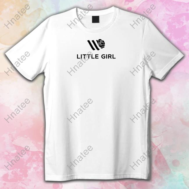 Official Little Girl T Shirts
