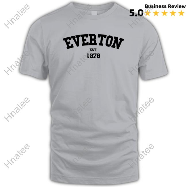 Official Everton College Sweatshirt