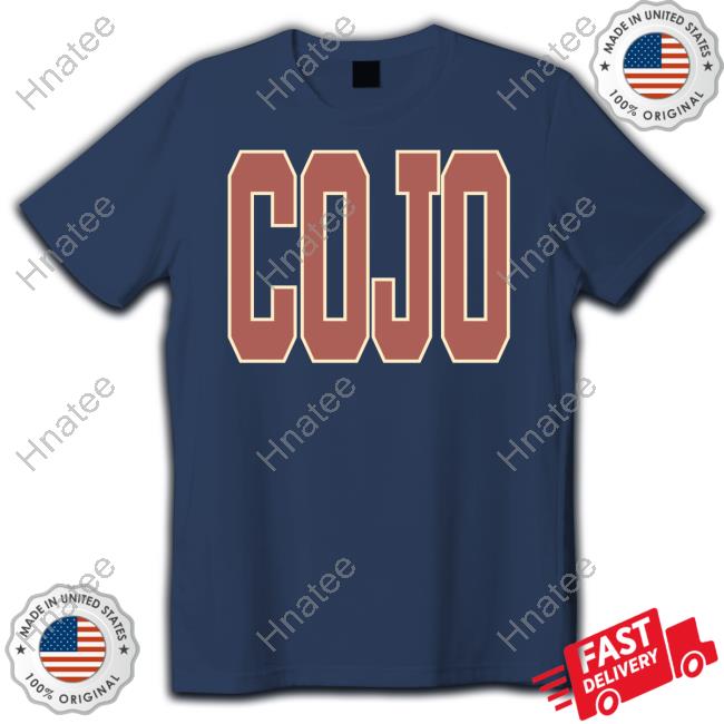 Cody Johnson Bold Logo Sweatshirt Codyjohnsonmusic