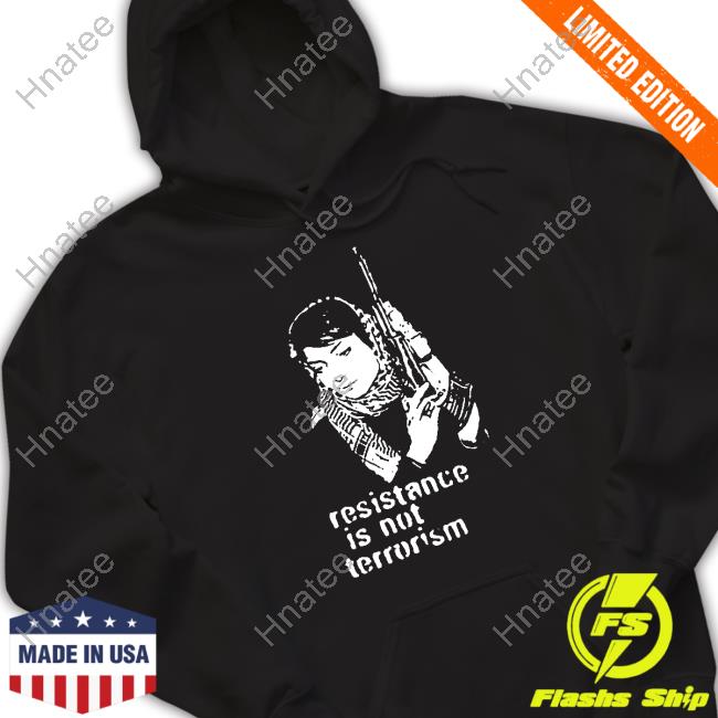 Official Resistance Is Not Terrorism Cap