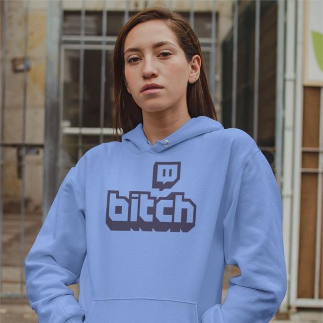 Bitch Shirt Yogtok Sarah
