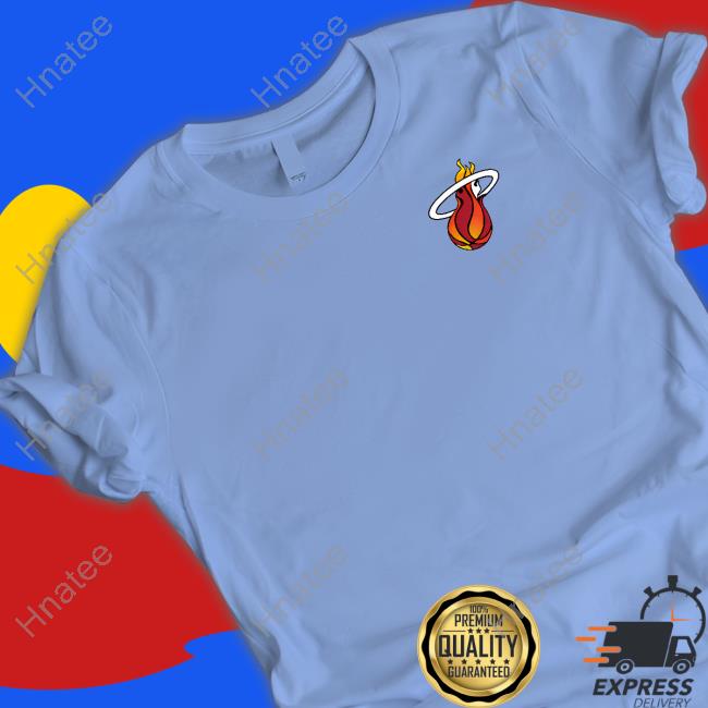 Paul Maurice Miami Heat Tee George Richards