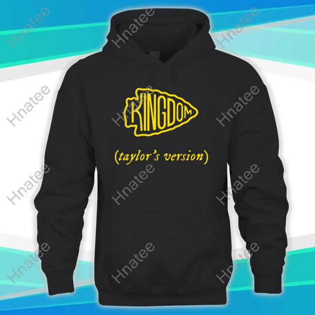 Kingdom Taylor's Version Shirt