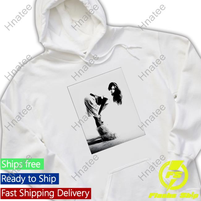 Tate Mcrae Are We Flying Tour 2023 Poster Tee Shirt