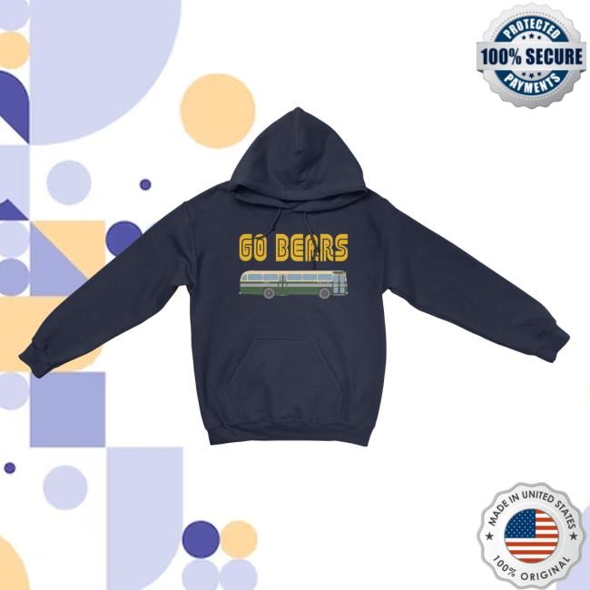 Cal Fan's Burden SF Muni New Hoodie