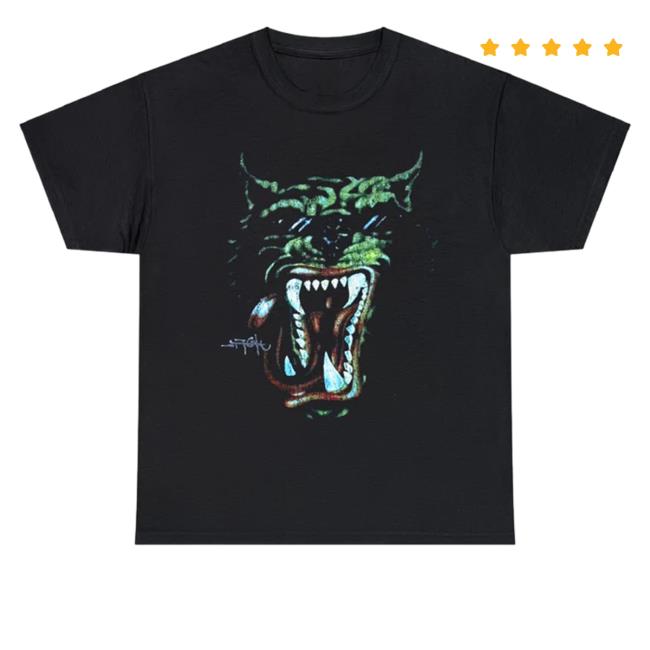 Travis Scott Utopia Tour Merchandise Circus Maximus Tour 2023 Black Sweatshirt