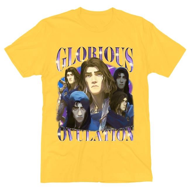 Viktor Arcane Glorious Ovulation Shirt