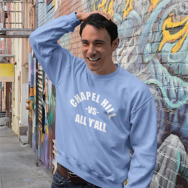 Countesses Of Unc Chapel Hill Vs All Y'all Shirt