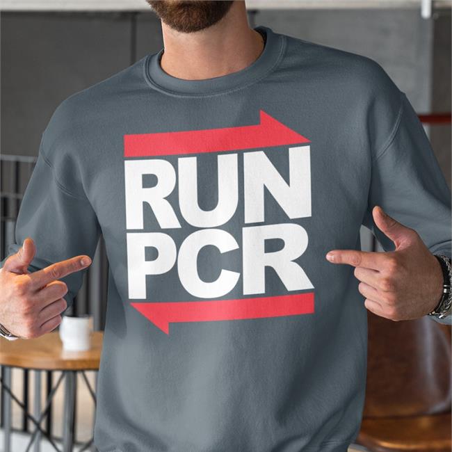 Run Pcr Shirt Meme