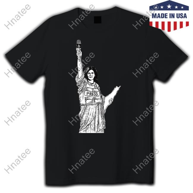 Free Palestine Merch Shireen T Shirts