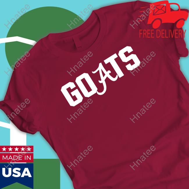 Alabama Crimson Tide Goats Killin' Our Way Through The Sec In '23 T Shirt Austin B