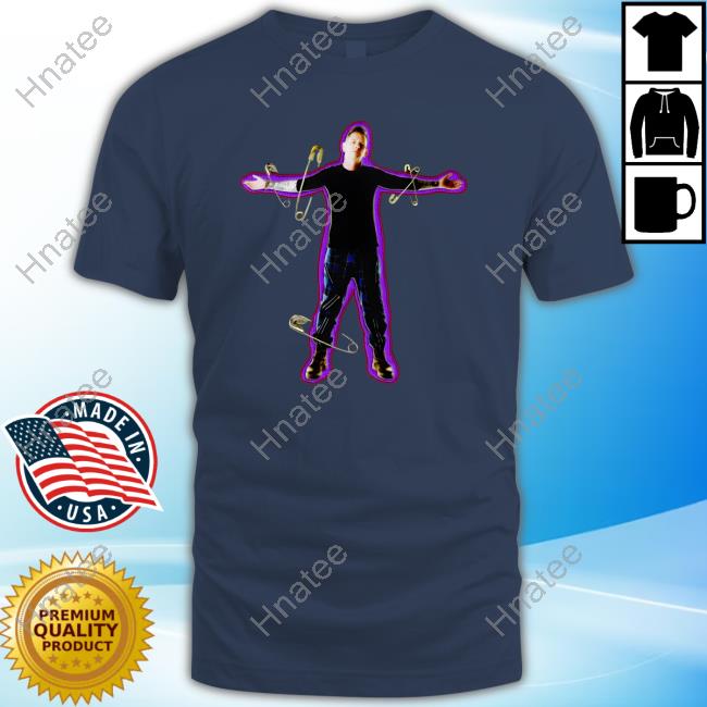 Official Shop Conse Quence Corey Taylor Pinup Tee Shirt