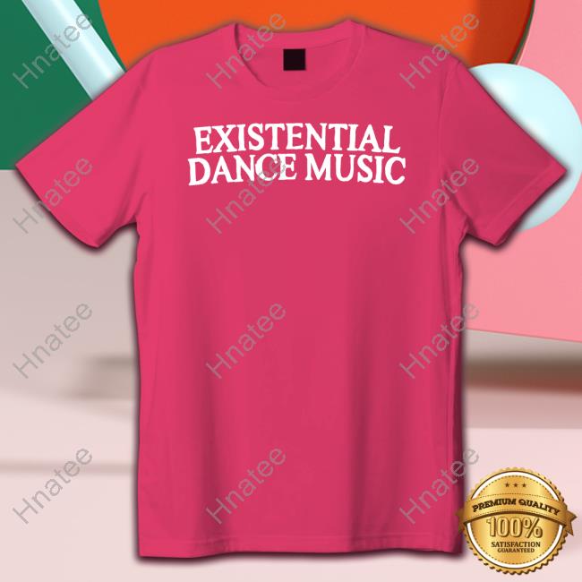 San Holo Merch Existential Dance Music Crewneck Sweatshirt