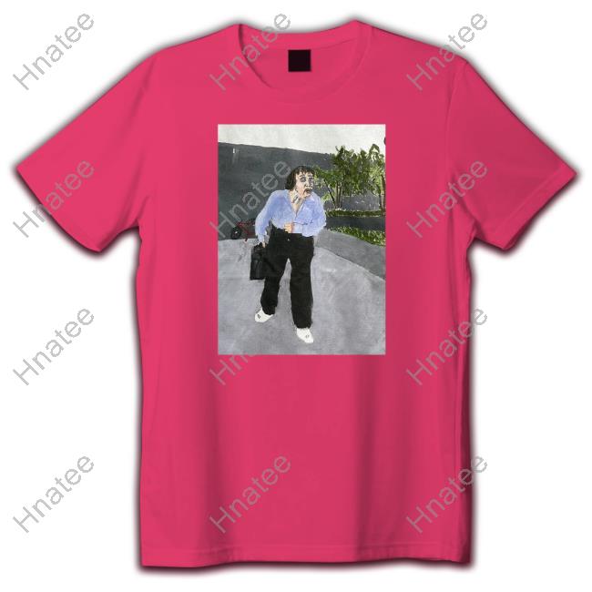 Adam Friedland Merch Trumpet T Shirt