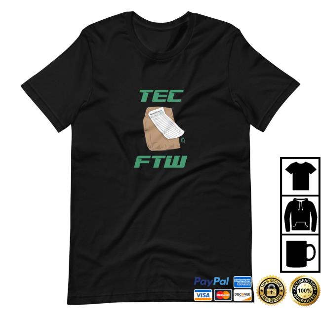 Athlete Logos Tec Ftw Shirts
