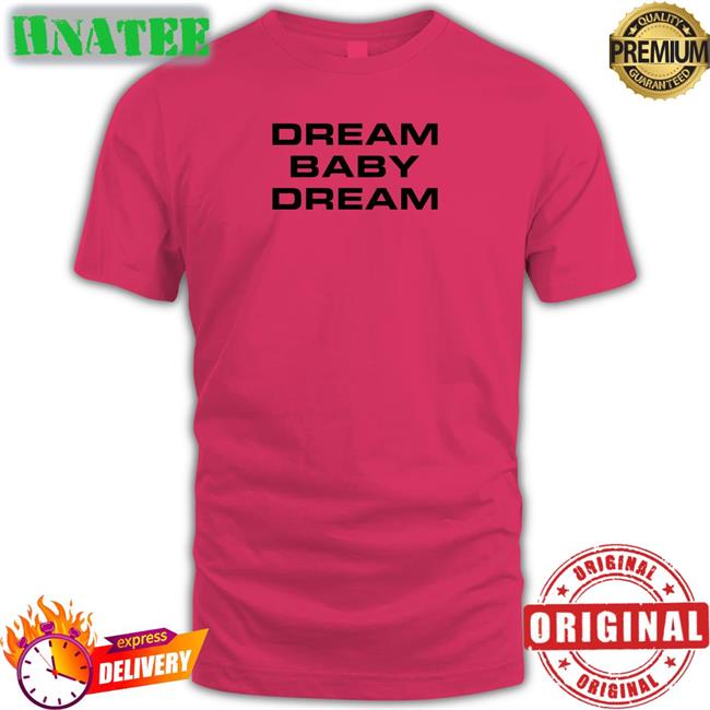 Dream Baby Dream Shirt Farfetch Merch Badbunnyfiles