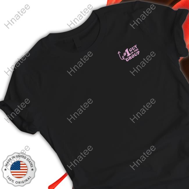 Team Ariana Merch 1 Guy In The Group Hoodie