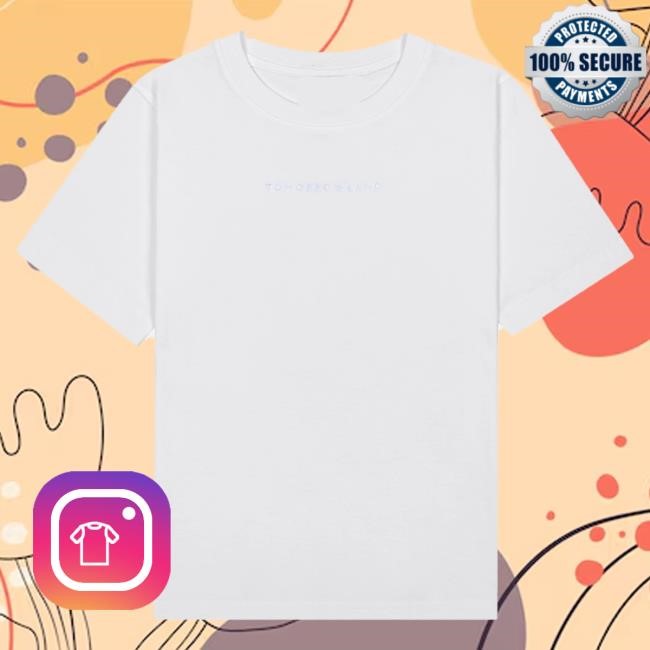 Tomorrowland Icon Airship New Shirt Women | Tomorrowland Store Official