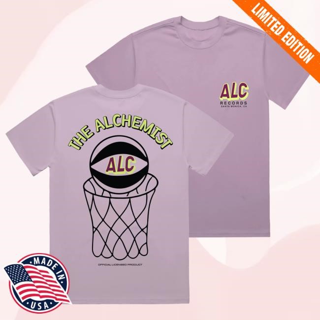 ALC Official Licensed Product Tee Shirt ALC Records