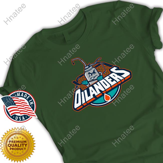 The Oilanders Tee