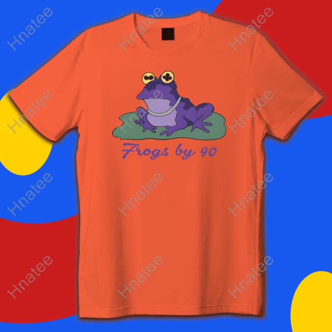 Max Duggan Frogs By 90 Shirt Barstool Sports