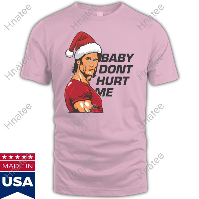 Mike O'Hearn Santa Dont Hurt Me Shirt