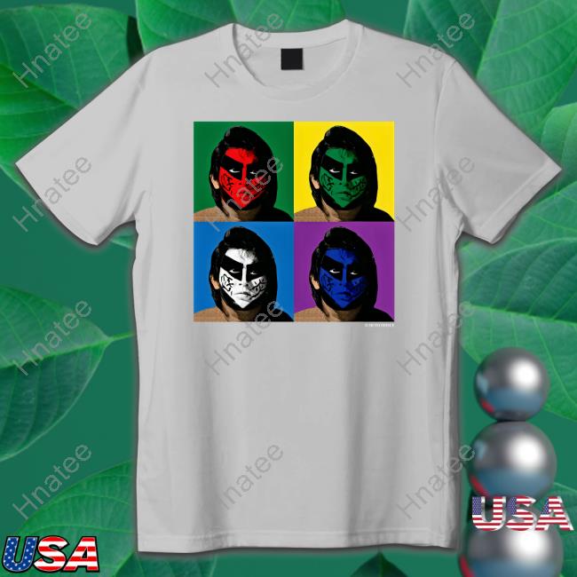 Muta Faces Tee Shirt